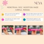 How to Use Menstrual Disc Applicator
