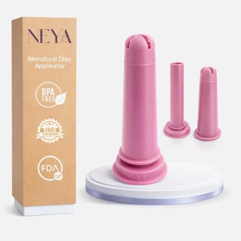 NEYA Menstrual Disc Applicator