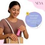 NEYA Menstrual Disc Applicator Travel Case