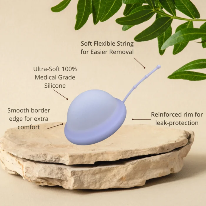 Menstrual Disc Features