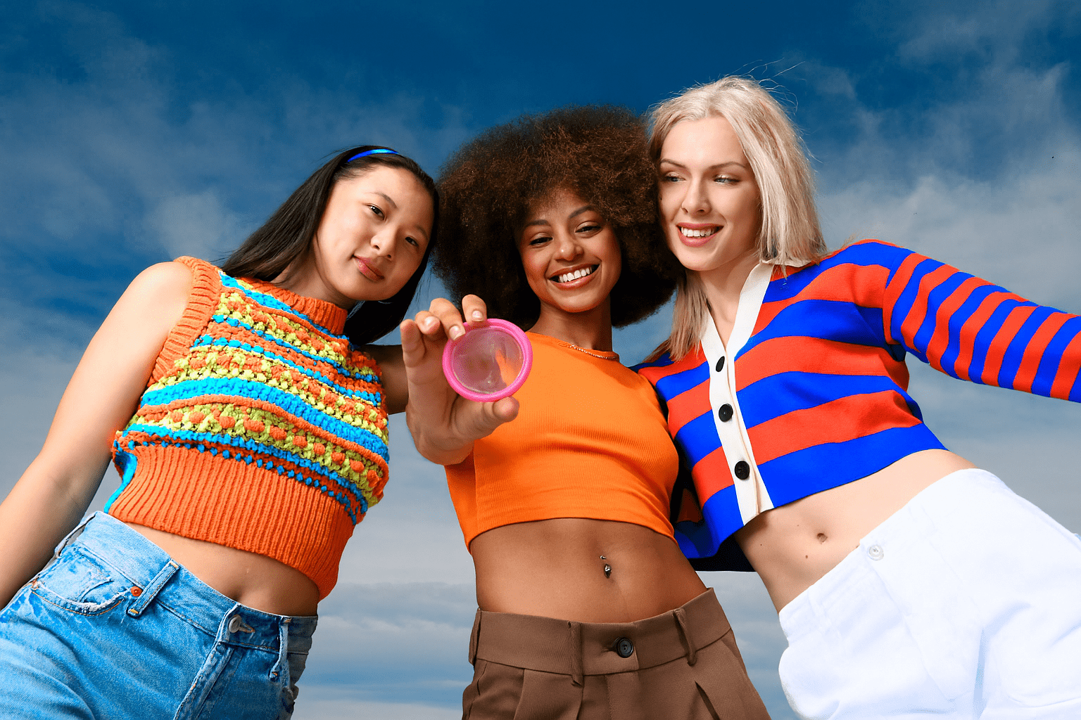 Menstrual Discs & Applicators (NEYA)