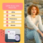 Toxin Free Menstrual Discs