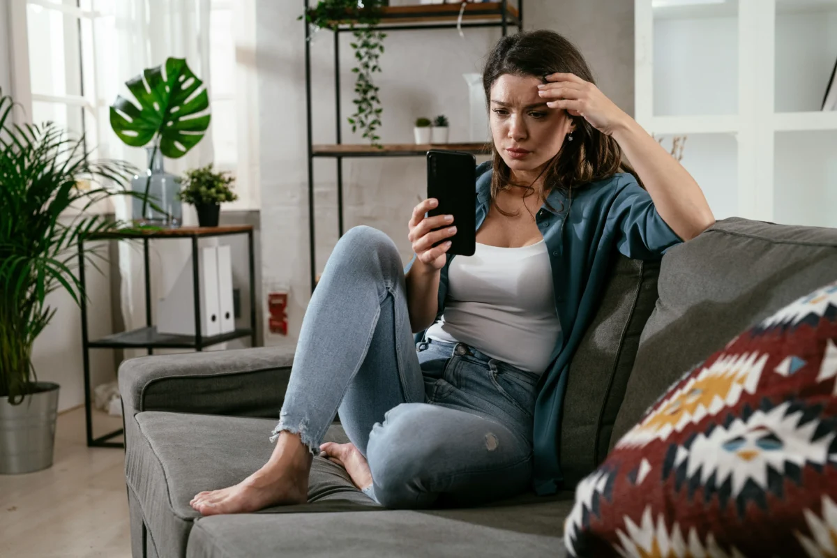 Menstrual Disc Hard to Reach