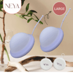 NEYA Menstrual Disc - Set of 2 - Large Bundle