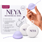 small menstrual discs set of 2 neya